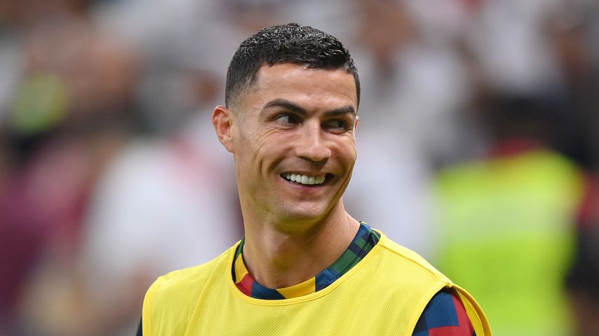 Cristiano Ronaldo im Dezember 2022