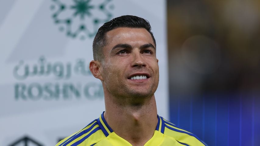 Cristiano Ronaldo stellt klar: Er verlängert bei Al-Nassr