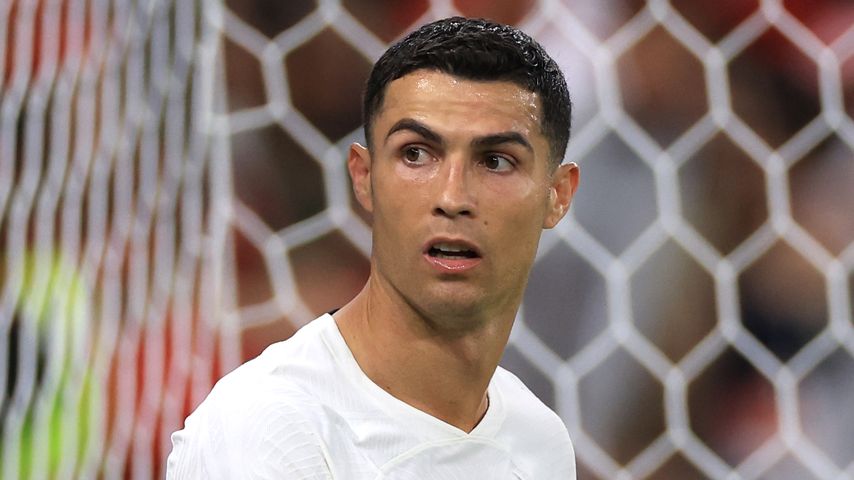 Cristiano Ronaldo, Profifußballer