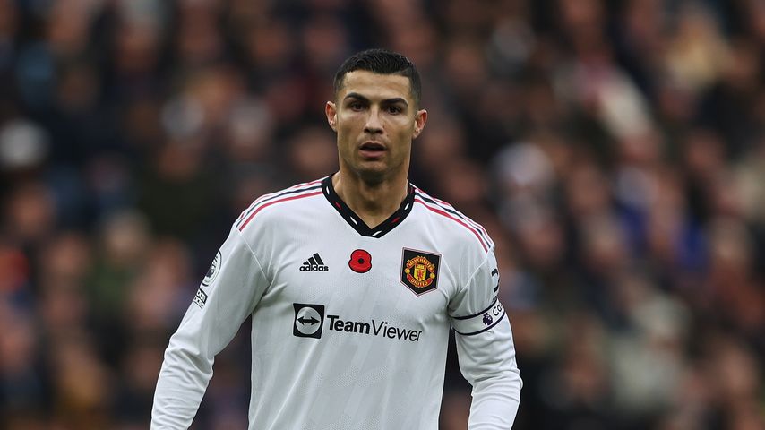 Cristiano Ronaldo, Profifußballer
