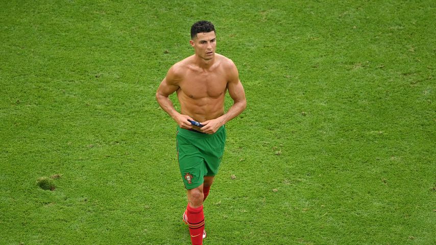 Cristiano Ronaldo, 2021