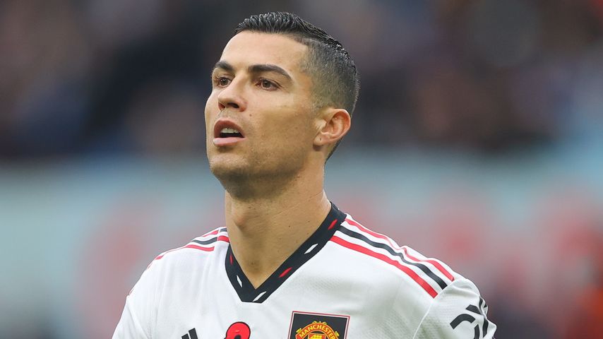 Cristiano Ronaldo, Profifußballer