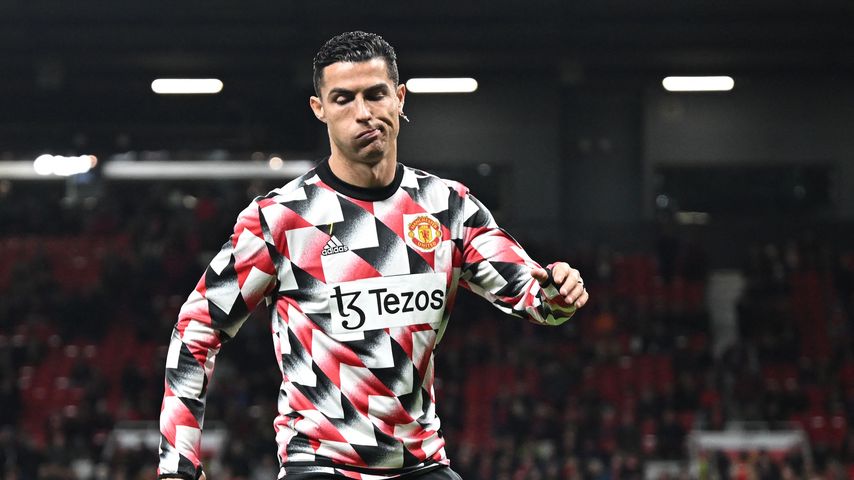 Cristiano Ronaldo, Profifußballer