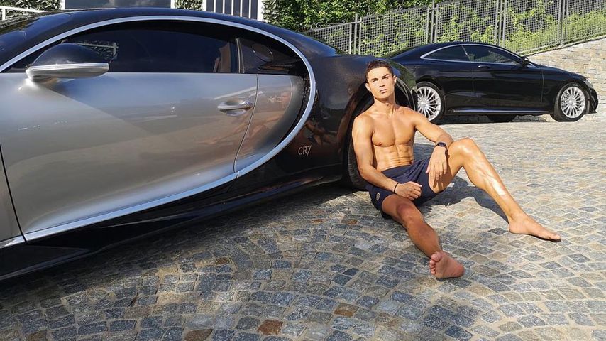 Cristiano Ronaldo, Fußballer