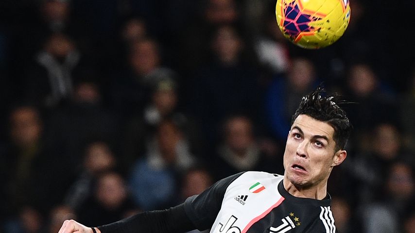 Wegen zwei Zentimetern: Cristiano Ronaldo verliert Rekord