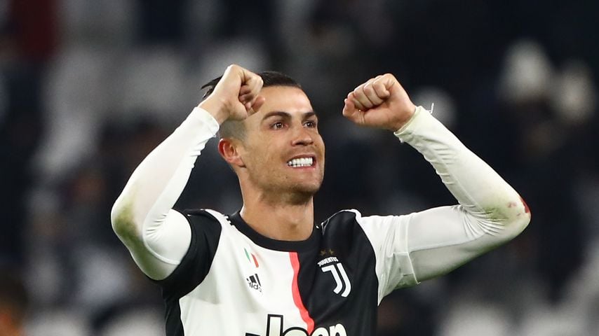 Absoluter Weltrekord: Ronaldo hat 200 Millionen Follower!