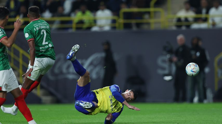 Cristiano Ronaldo, Fußballer