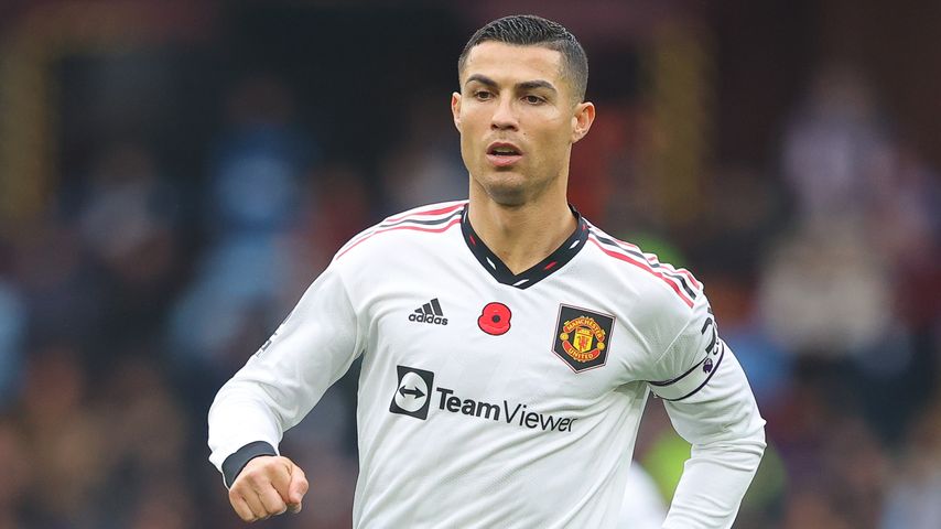 Cristiano Ronaldo, November 2022