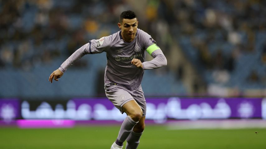 Cristiano Ronaldo, Profifußballer