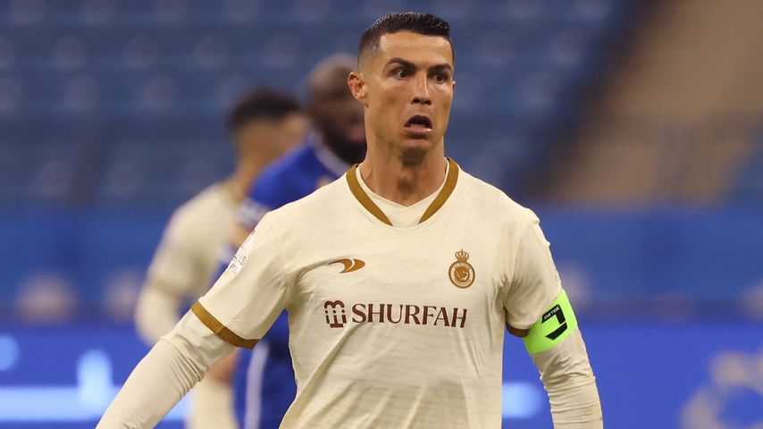 Cristiano Ronaldo, Profifußballer