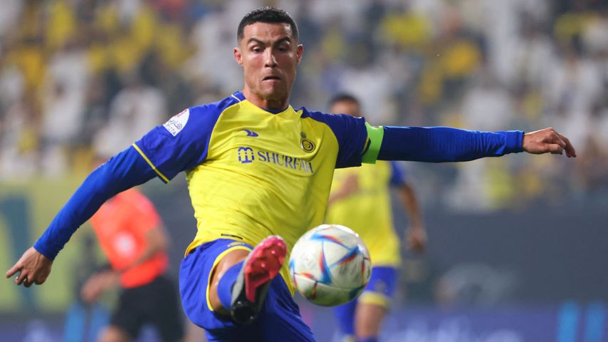 Cristiano Ronaldo, Fußballstar