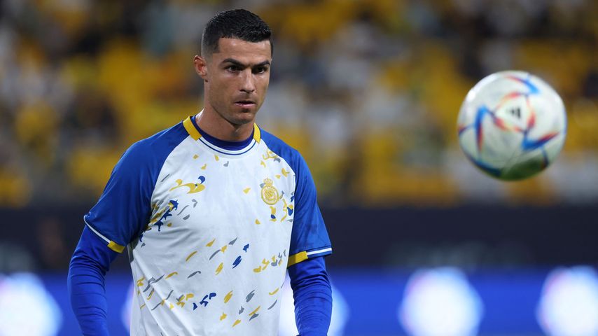 Cristiano Ronaldo, Mai 2023