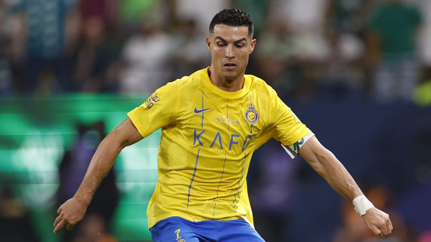 Cristiano Ronaldo, September 2023