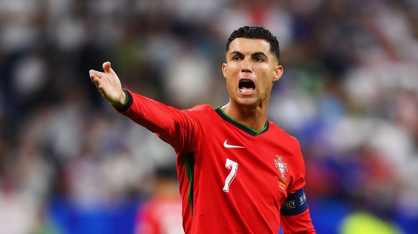 Cristiano Ronaldo, Fußballprofi
