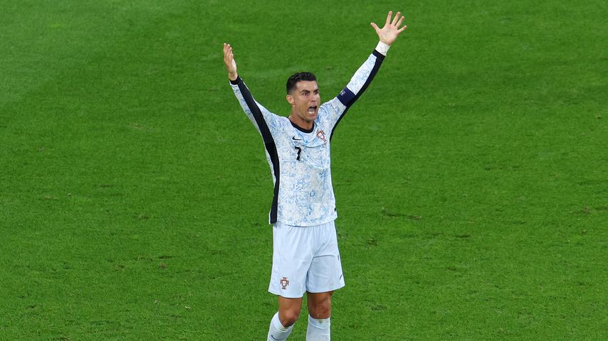 Cristiano Ronaldo, Fußballprofi