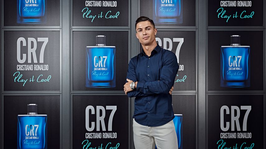 Rekord: Cristiano Ronaldo ist der erste Fußball-Milliardär!