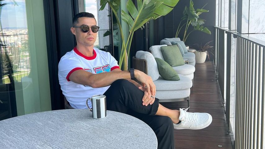 Cristiano Ronaldo, März 2023