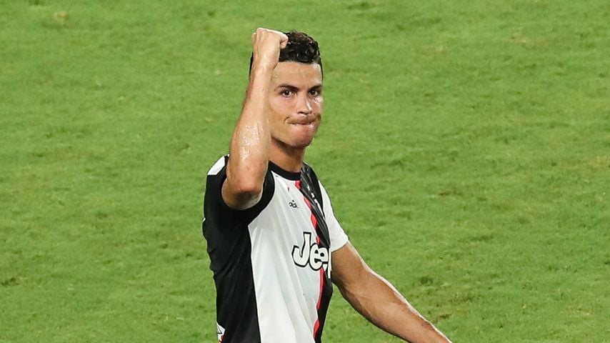 Cristiano Ronaldo, Fußballer