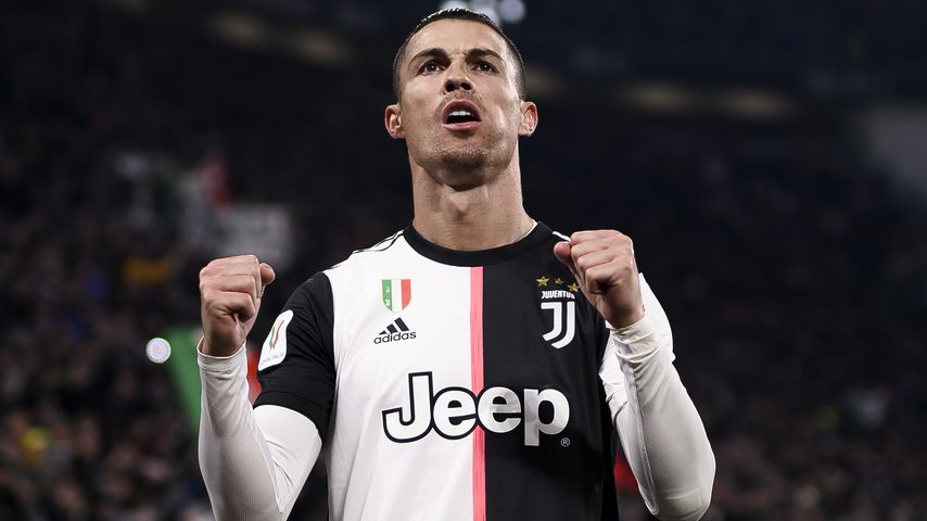 Trotz Gehaltskürzung: Ronaldo bald erster Fußball-Milliardär