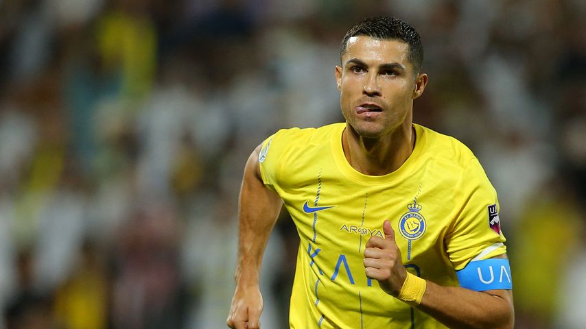 Cristiano Ronaldo, August 2023