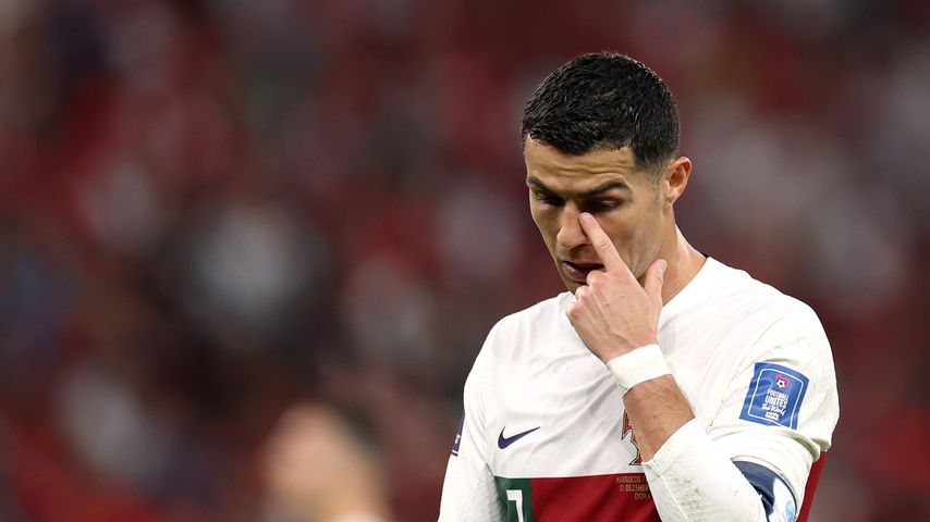 Cristiano Ronaldo, portugiesischer Fußballspieler