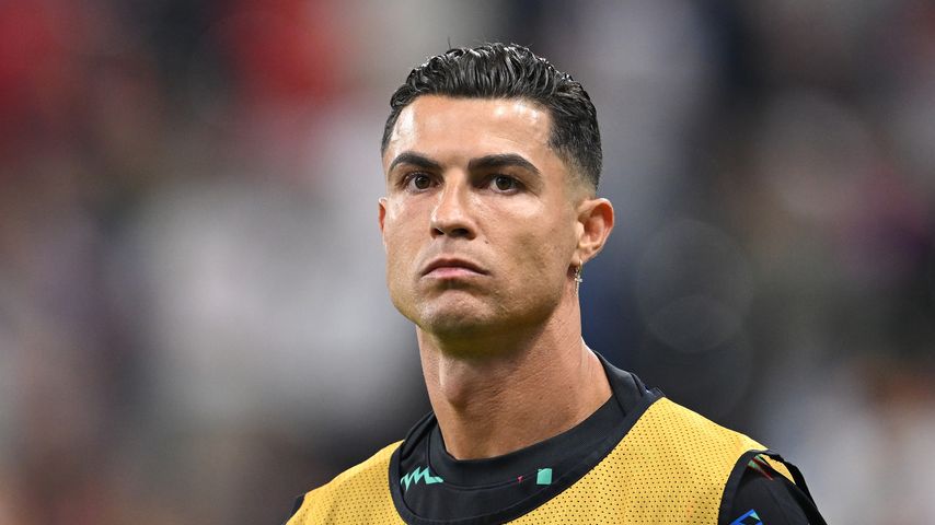 Cristiano Ronaldo im Juli 2024