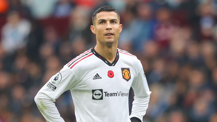 Cristiano Ronaldo im November 2022