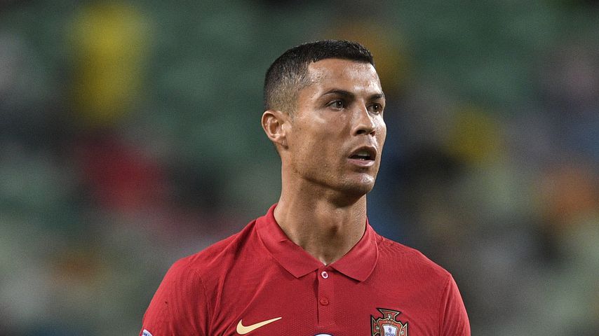 Cristiano Ronaldo, Fußballspieler