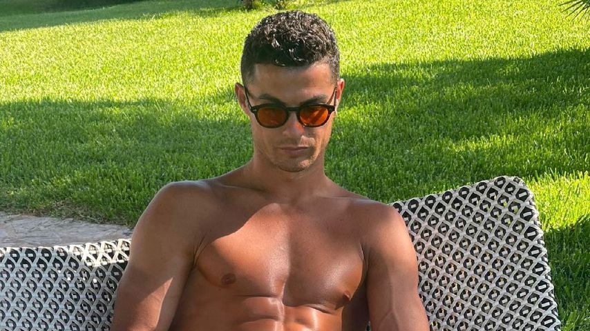 Cristiano Ronaldo, Juli 2021