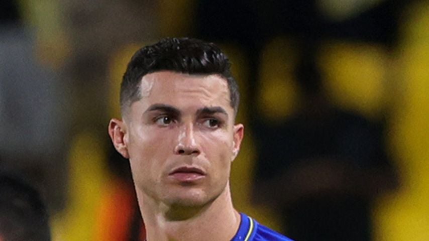 Cristiano Ronaldo, Fußballspieler