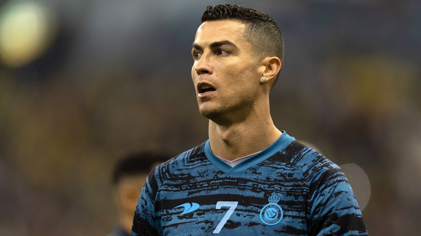 Cristiano Ronaldo, Fußballstar