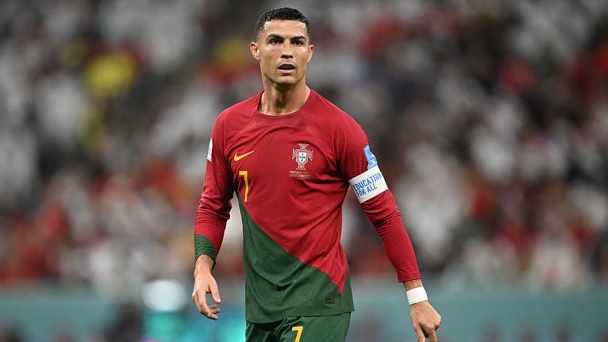 Nach WM-Blamage: Cristiano Ronaldo kickt wieder für Portugal