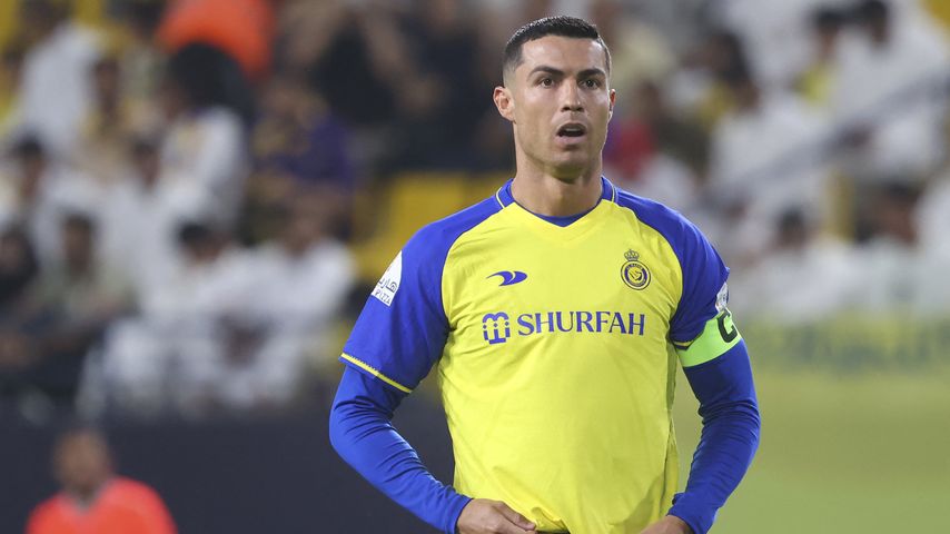Cristiano Ronaldo, Mai 2023