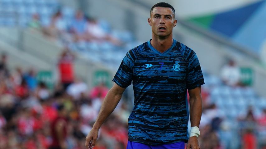 Cristiano Ronaldo, Fußballstar