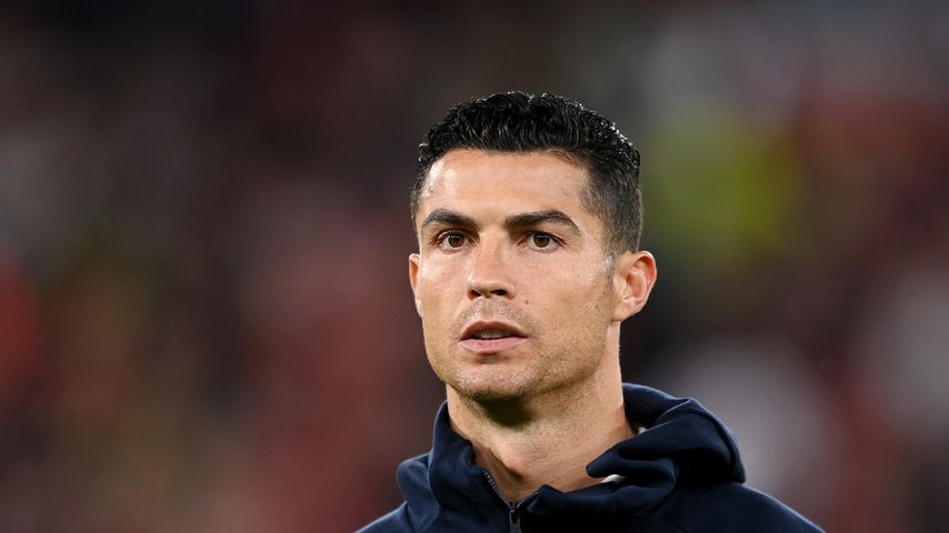Cristiano Ronaldo, September 2022