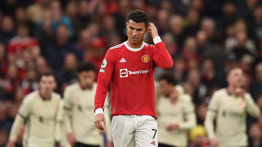 Cristiano Ronaldo, Profifußballer