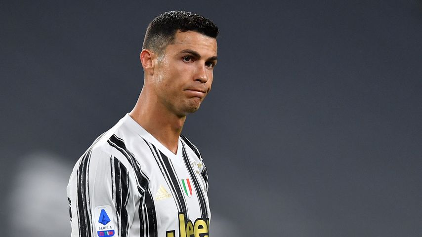 Cristiano Ronaldo, Mai 2021