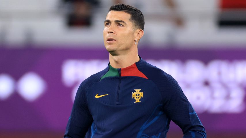 Cristiano Ronaldo, Profifußballer