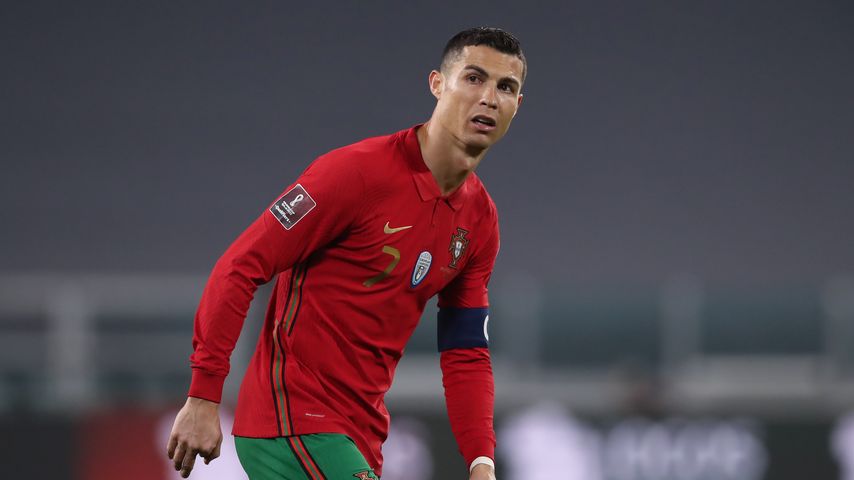 Cristiano Ronaldo, Profifußballer