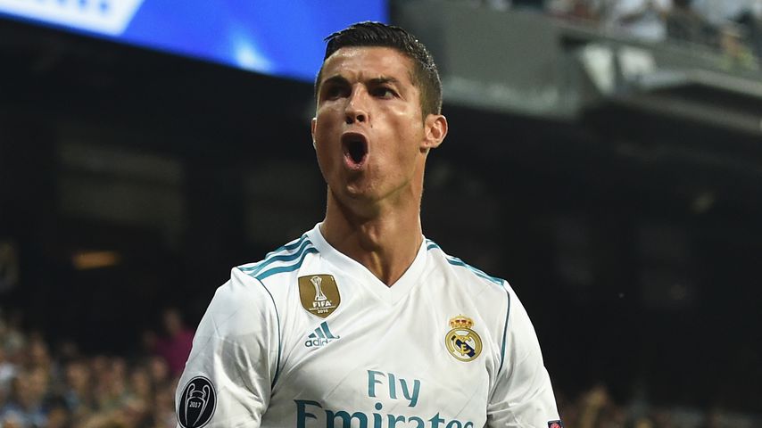 Cristiano Ronaldo im September 2017