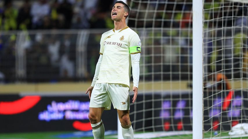 Cristiano Ronaldo, Profifußballer