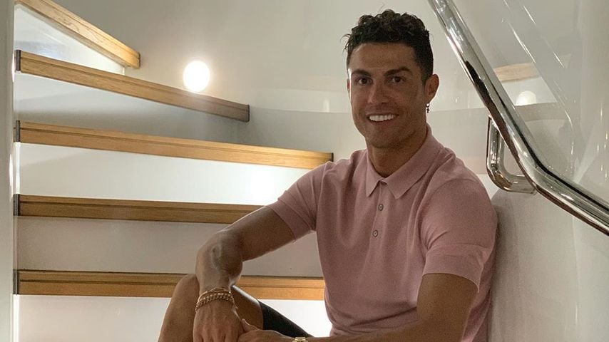 Bleibe für 1,5 Millionen: Cristiano Ronaldo kauft neue Villa