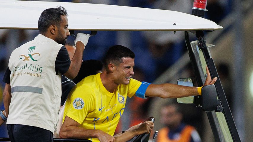 Cristiano Ronaldo im August 2023