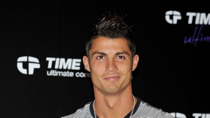 Cristiano Ronaldo, September 2010