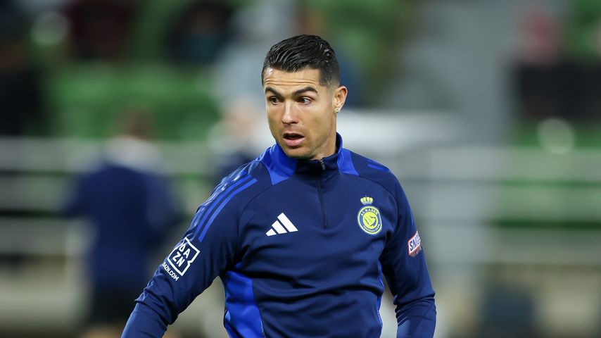 Cristiano Ronaldo, Fußballprofi