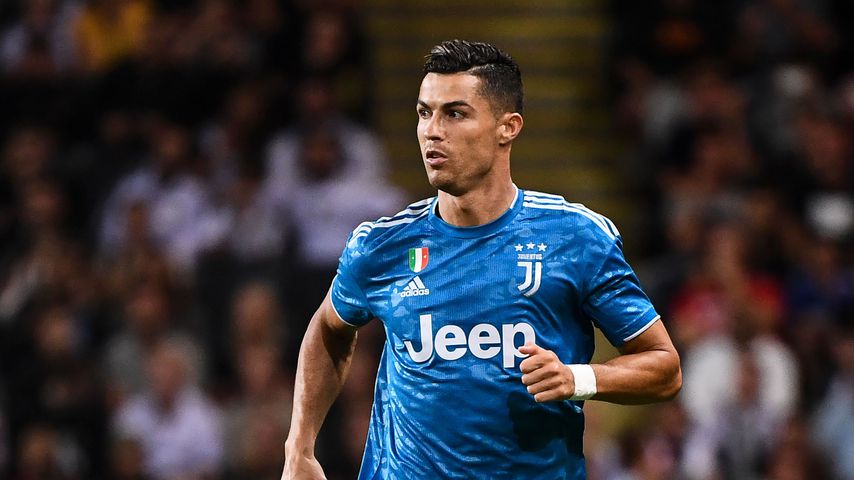 Cristiano Ronaldo, Fußballstar