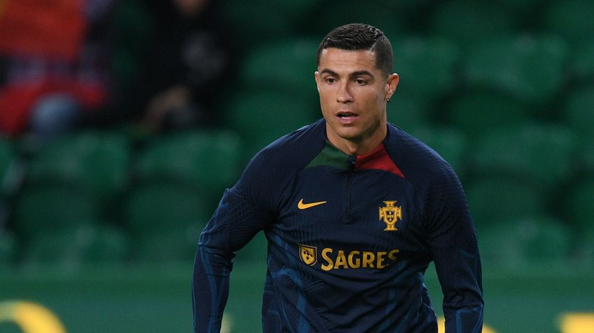 Cristiano Ronaldo, portugiesischer Fußballspieler