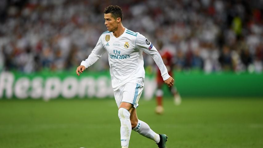 Cristiano Ronaldo, ehemaliger Spieler für Real Madrid