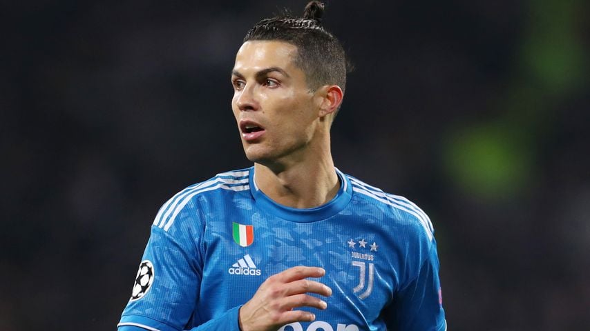 Cristiano Ronaldo, 2020