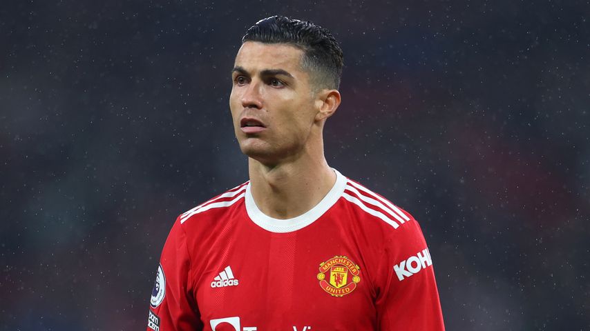 Schock für Cristiano Ronaldo: Angestellter hatte Auto-Crash!